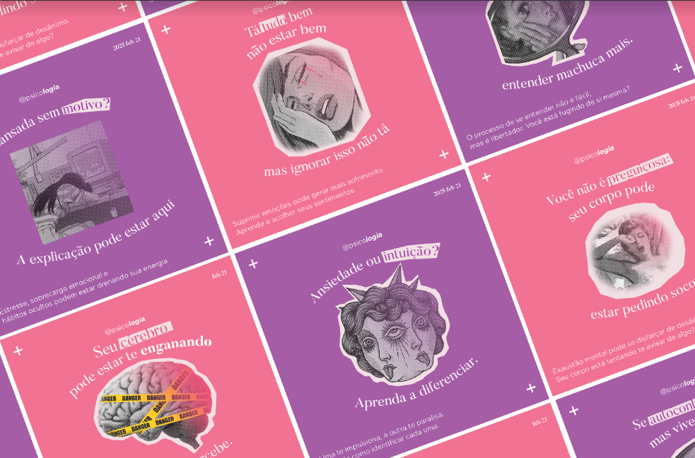 Capa do Projeto Social Media 2