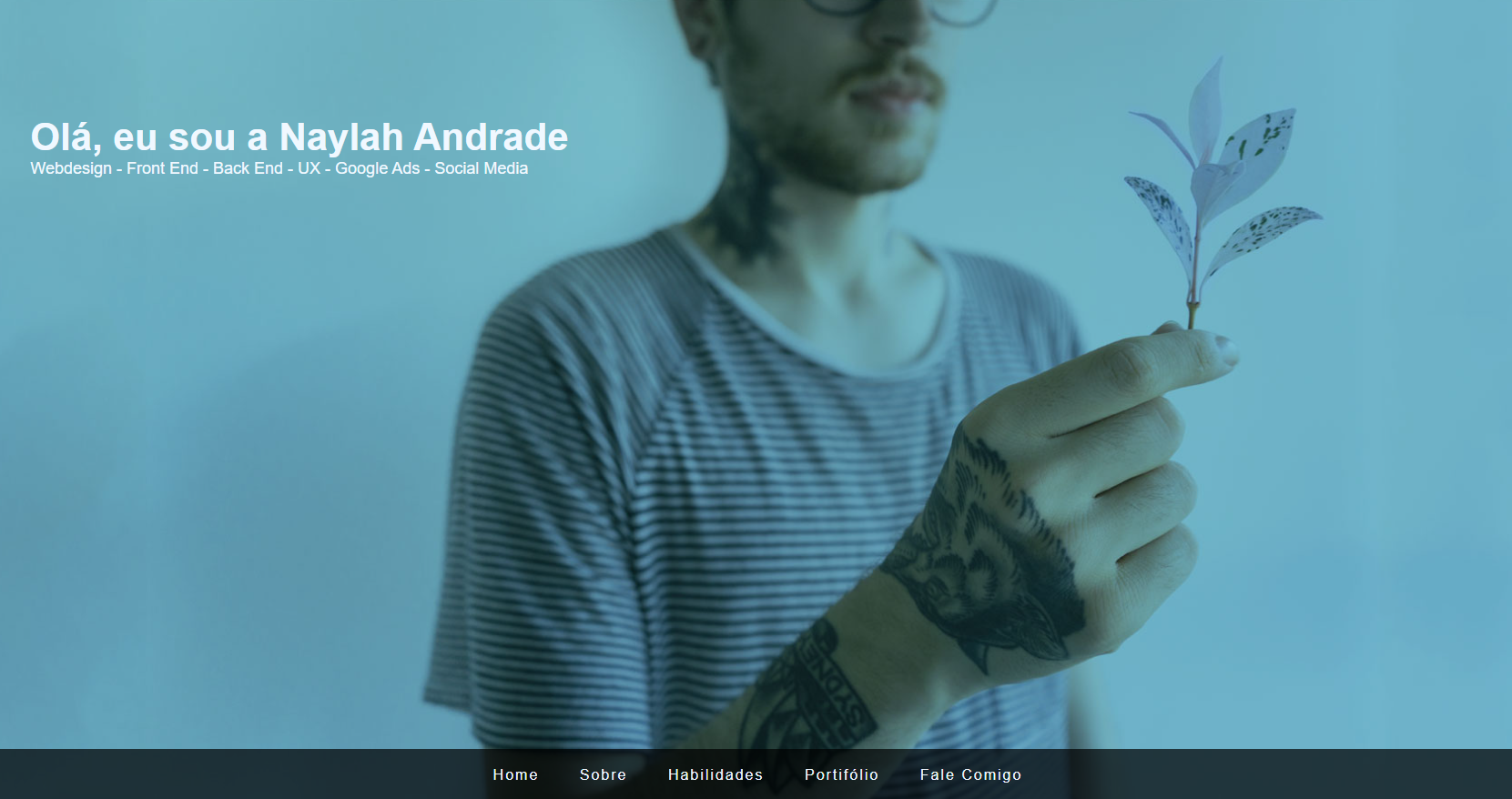 Capa do Projeto Interativo